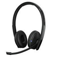 EPOS Sennheiser Enterprise ADAPT 261 Bluetooth Stereo Headset (USB-C Dongle)
