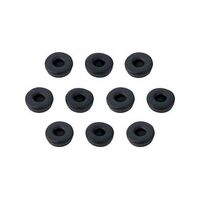 JABRA ENGAGE EAR CUSHN BLK 10PCS STEREOMONOHS - 14101-61