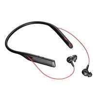 HP Poly Voyager 6200 UC Bluetooth Neckband Headset with Earbuds - Black