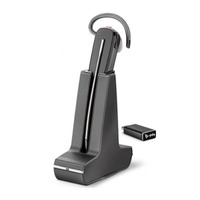 HP Poly Savi S8240-M UC D200 USB-C Convertible Dect Wireless Headset 8D3G6AA