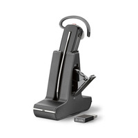 HP Poly Savi 8245 UC USB-C DECT 6.0 Convertible Wireless Headset 211207-02