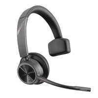 HP Poly Voyager 4310 UC Mono Bluetooth Headset (USB Dongle) - 76U48AA