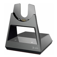 HP Poly Office Base 218472-01 for Voyager 4300 and Voyager Focus2