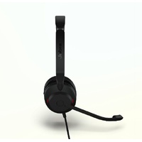 Jabra Evolve2 30 SE UC Stereo USB-C/A Wired Headset