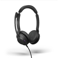 Jabra Evolve2 30 SE MS Teams Stereo USB-C/A Wired Headset