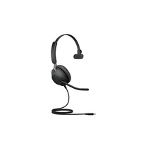 Jabra Evolve2 40 SE UC Mono USB-C/A Wired Headset
