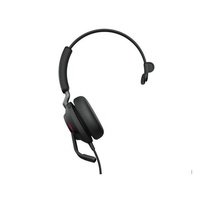 Jabra Evolve2 40 SE MS Teams Mono USB-C/A Wired Headset