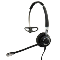 Jabra Biz 2400 II Mono USB 3‐1 MIC. 82 NC CC UC Corded Headset - 2496-829-309