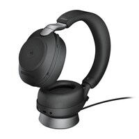 Jabra Evolve2 85 UC USB-A Stereo Bluetooth Headset - Black