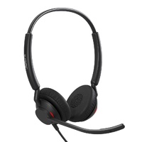 Jabra Engage 40 UC Stereo USB-C/A Wired Headset