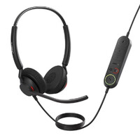 JABRA 4099-419-279 ENGAGE 40 UC STEREO HEADSET, INLINE LINK,USB-A 