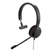 Jabra Evolve 20 SE UC Mono USB-C/A Wired Headset