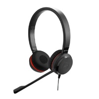 Jabra Evolve 30 II UC Mono USB-C/A Wired Headset