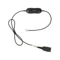 JABRA GN1216 Avaya straight cord. - 88001-03