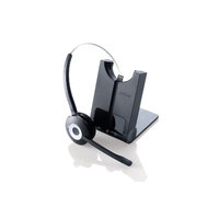 Jabra Pro 920  GN920 Single-Ear Wireless Headset For Desktop - IP Phones 