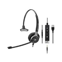 EPOS Sennheiser Enterprise ADAPT SC 635 Mono Headset (USB & 3.5mm)