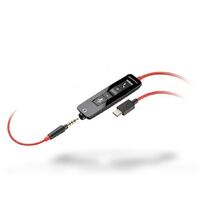 HP Poly Blackwire 5220, Headset, Standard, USB-C - 207586-201