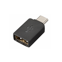 HP Poly USB-A to USB-C Adapter 209505-01