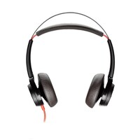 HP Poly Blackwire 7225 ANC USB Headset - Black