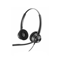 HP Poly EncorePro EP320 Binaural USB-A Corded Headset with Inline Control 214570-01