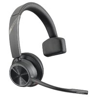 HP Poly Voyager 4310 Mono Teams & UC with Charge Stand, 77Y93AA usb-A, , Wireless, Noise canceling boom, Acoustice Fence