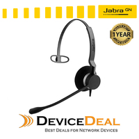 Jabra BIZ 2300 USB UC Mono Corded Headset