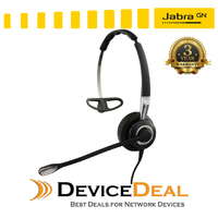 Jabra Biz 2400 II QD Mono UNC 3 in 1 MIC. 72 Corded Headset