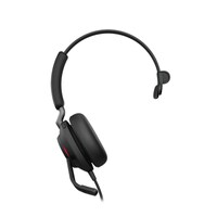 Jabra Evolve2 40 MS Mono USB-C Headset - Black