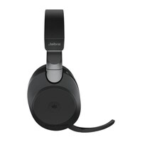 Jabra Evolve2 85 UC USB-C Stereo Bluetooth Headset - Black