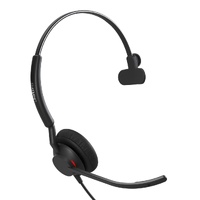 Jabra Engage 40 MS Teams Mono USB-C/A Wired Headset