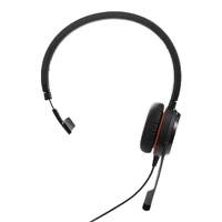 Jabra Evolve 20 SE MS Teams Mono USB-C/A Wired Headset