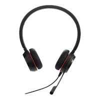 Jabra Evolve 20 SE UC Stereo USB-C/A Wired Headset