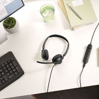 Jabra Engage 50 II UC Stereo USB-C/A Wired Headset