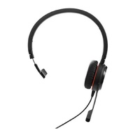 Jabra Evolve 30 II MS Teams Mono USB-C/A Wired Headset