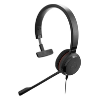 Jabra Evolve 30 II UC Mono USB Headset