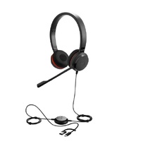 Jabra Evolve 30 II UC Mono USB-C/A Wired Headset