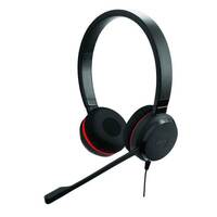 Jabra Evolve 30 II MS Stereo USB Headset - Microsoft