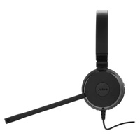 Jabra Evolve 30 II UC Stereo USB-C/A & 3.5mm Corded Headset