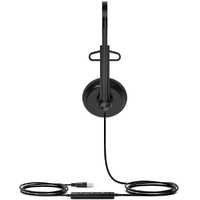 YEALINK UH34 LITE WIDEBAND NOISE-CANCELLING MONAURAL USB HEADSET UH34L-M-UC