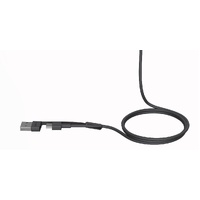 Yealink UH48 UC USB Wired Headset Hybrid Active Noise Cancellation, Four-Microphone Noise-canceling Technology,  Swift Plug & Play All-Day Comfort