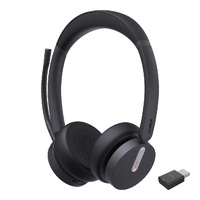 Yealink WH64-HYBRID-DUAL-UC Certified DECT & Bluetooth Hybrid Wireless Headset