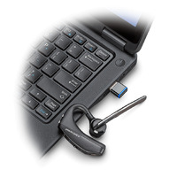 HP Poly 206110-102 Voyager 5200 UC Bluetooth Headset