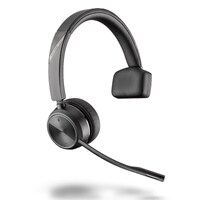 HP Poly Savi 7210 Monaural Wireless DECT Headset System