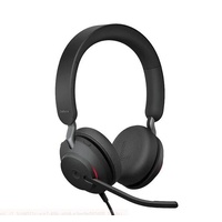 Jabra Evolve2 40 SE UC Stereo USB-C/A Wired Headset