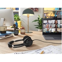 Jabra Evolve2 50 MS Teams Stereo USB-C/A Bluetooth Headset