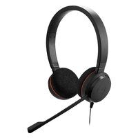 Jabra Evolve 20SE MS Stereo USB Headset