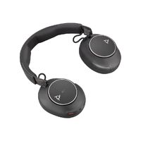 HP POLY VOYAGER SURROUND 80 MS USB-C/A ADAPTER / BLACK / BT700 USB-C DONGLE, 8G7U0AA