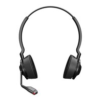 Jabra Engage 55 MS Stereo DECT Headset (USB-A Dongle)