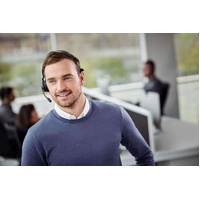 Jabra Engage 55 SE MS Teams Mono USB-A DECT Wireless Headset
