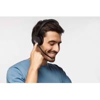 Yealink BH70 Bluetooth Wireless Mono Headset Microsoft Teams, 3 mic noise cancellation Talk time up to 35h BT51 C Dongle with Type A Adaper